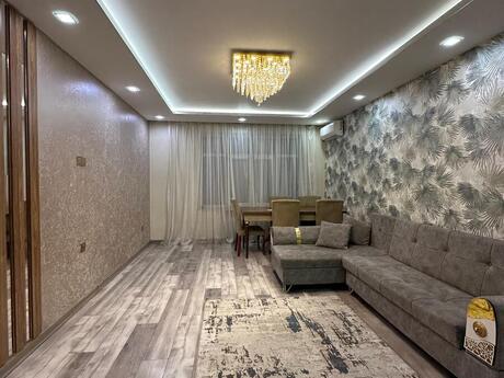 Объявление №6421108 - Баку, м. Кара Караев, 3-комн., 80 м², 3/5 этаж