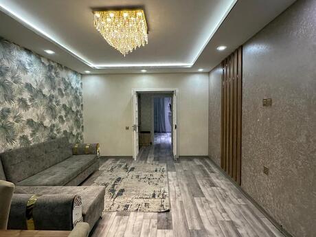 3 otaqlı mənzil, 80 m², Qara Qarayev: 230 000 ₼ 2