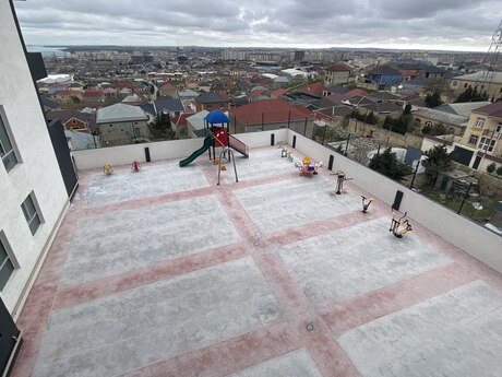 2 otaqlı mənzil, 53 m², Hökməli: 59 999 ₼ 2