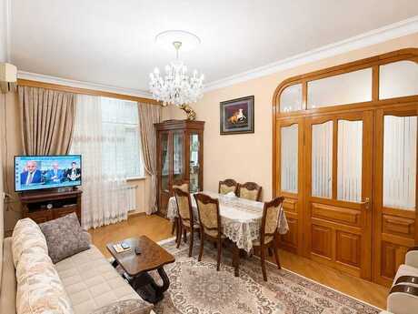 3 otaqlı mənzil, 90 m², Yasamal: 270 000 ₼ 2