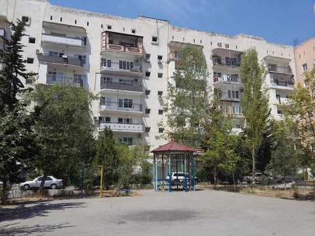 Объявление №6424924 - Баку, м. Шах Исмаил Хатаи, 4-комн., 90 м², 1/7 этаж