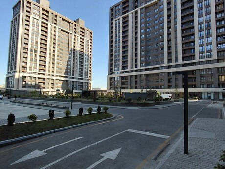 3-room apartment, 123 m², BCR Khatai: 520 000 ₼ 4