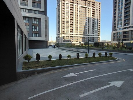 3-room apartment, 123 m², BCR Khatai: 520 000 ₼ 5