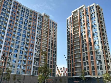 Объявление №6424901 - Баку, пос. Ясамал, 3-комн., 97 м², 2/14 этаж