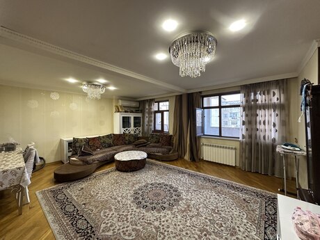 Объявление №6424917 - Баку, м. Ахмедлы, 5-комн., 120 м², 7/9 этаж