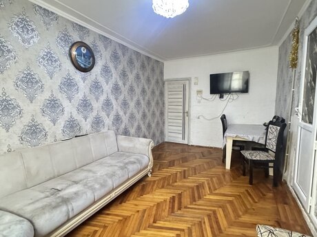 Объявление №6424931 - Баку, пос. Говсан, 3-комн., 55 м², 1/9 этаж