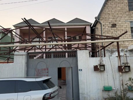5 otaqlı həyət evi, 250 m², Sulutəpə: 180 000 ₼ 2