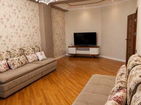 Elan №6424975 - Bakı, Memar Əcəmi m., 3 otaqlı, 120 m², 9/20 mərtəbə