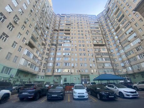 Elan №6424971 - Bakı, Nərimanov r., 3 otaqlı, 125 m², 2/16 mərtəbə