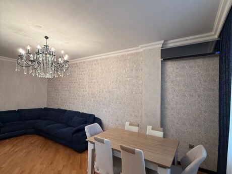 2 rooms · 110 m² · floor 9/12, Bakıxanov