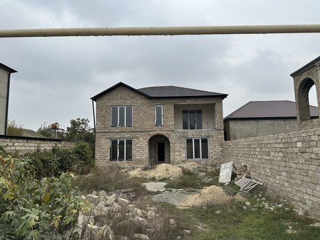 6 otaqlı həyət evi, 280 m², Binə: 240 000 ₼ 2