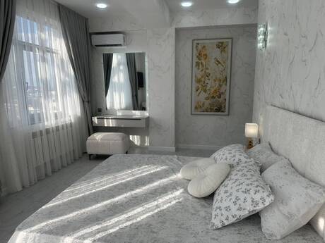 3-room apartment, 87 m², Nəriman Nərimanov: 295 000 ₼ 2