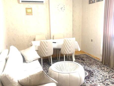Elan №6425004 - Bakı, Qara Qarayev m., 2 otaqlı, 80 m², 2/16 mərtəbə
