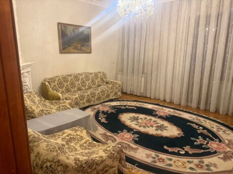 Объявление №6425019 - Баку, м. Гянджлик, 3-комн., 100 м², 3/3 этаж