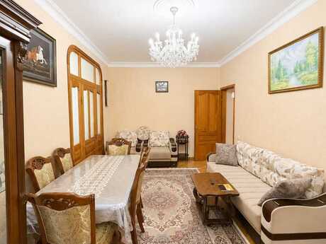 Elan №6425048 - Bakı, Nizami m., 3 otaqlı, 90 m², 3/4 mərtəbə