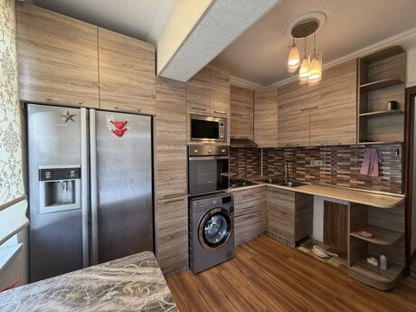 3 otaqlı mənzil, 75 m², Bakıxanov: 170 000 ₼ 4