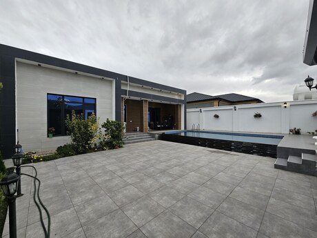 3 otaqlı həyət evi, 93 m², Novxanı: 165 000 ₼ 4