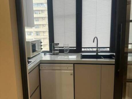 Kirayə 2 otaqlı mənzil, 75 m², Şah İsmayıl Xətai: 1 400 ₼/ay 4