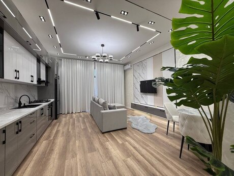 Kirayə 2 otaqlı mənzil, 67 m², Nəsimi: 1 200 ₼/ay 2