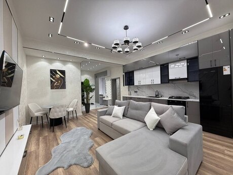 Elan №6425044 - Bakı, Nəsimi r., 2 otaqlı, 67 m², 11/17 mərtəbə
