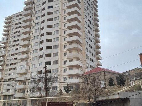 2 otaq · 120 m² · 15/17 mərtəbə, Nizami