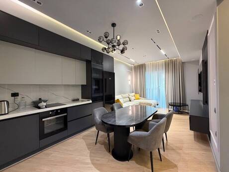 3-комнатная квартира, 115 м², Greenville Residence: 275 000 ₼ 4