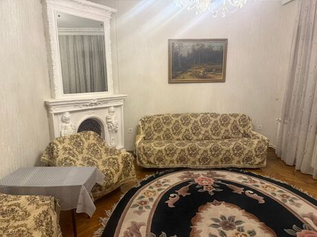 Объявление №6425083 - Баку, Насиминский  р., 3-комн., 85 м², 4/5 этаж