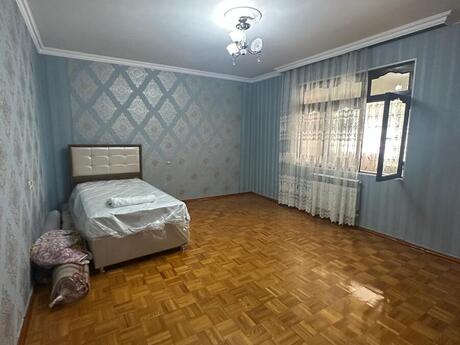 Elan №6425086 - Bakı, Elmlər Akademiyası m., 3 otaqlı, 110 m², 1/9 mərtəbə