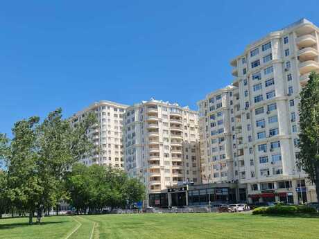 Elan №6425100 - Bakı, Nəriman Nərimanov m., 3 otaqlı, 94 m², 16/16 mərtəbə