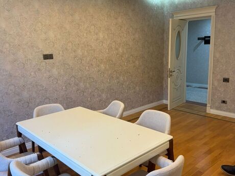 Elan №6425109 - Bakı, Nəsimi r., 3 otaqlı, 120 m², 3/5 mərtəbə