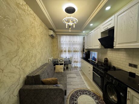 Elan №6425112 - Bakı, Masazır q., 1 otaqlı, 52 m², 2/9 mərtəbə