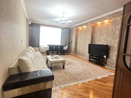 3 rooms · 148 m² · floor 17/18, Yasamal