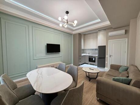 Kirayə 3 otaqlı mənzil, 110 m², Ağ şəhər: 1 700 ₼/ay 3