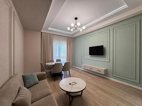 Объявление №6425143 - Баку, пос. Аг шехер, 3-комн., 110 м², 8/8 этаж