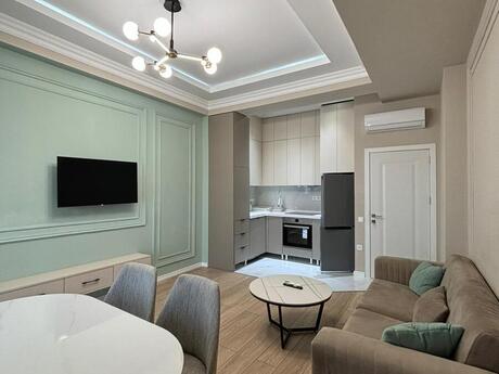 Kirayə 3 otaqlı mənzil, 110 m², Ağ şəhər: 1 700 ₼/ay 4
