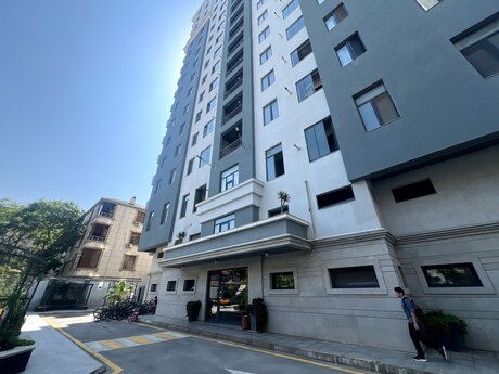 2 rooms · 80 m² · floor 11/18, Memar Əcəmi