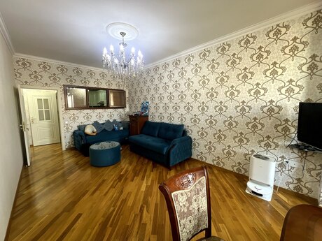 2-room apartment, 80 m², Memar Əcəmi: 253 000 ₼ 5
