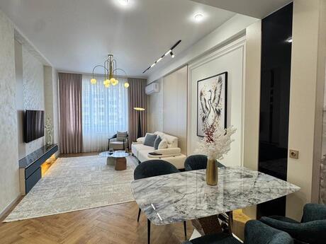 3 otaqlı mənzil, 90 m², Turkuaz: 314 000 ₼ 2