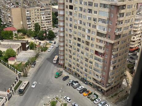 Elan №6425172 - Bakı, İnşaatçılar m., 2 otaqlı, 62 m², 17/17 mərtəbə