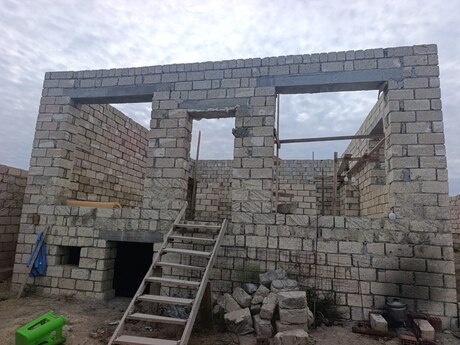 3 otaqlı həyət evi, 80 m², Masazır: 60 000 ₼ 5