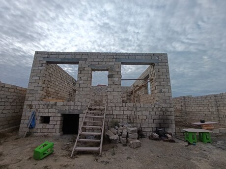 3 otaqlı həyət evi, 80 m², Masazır: 60 000 ₼ 3