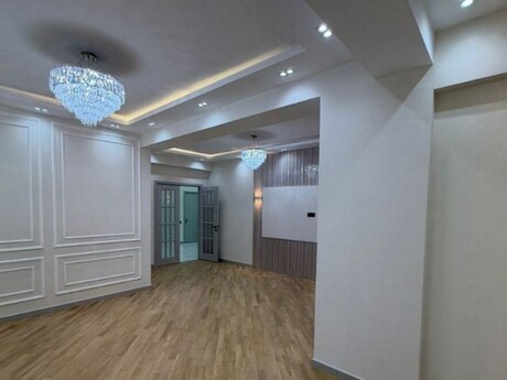 4 otaqlı mənzil, 191 m², 28 May: 595 000 ₼ 2