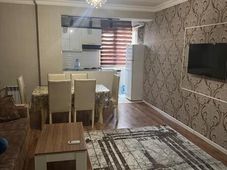 Объявление №6425182 - Хырдалан, Хырдалан, 2-комн., 50 м², 11/11 этаж
