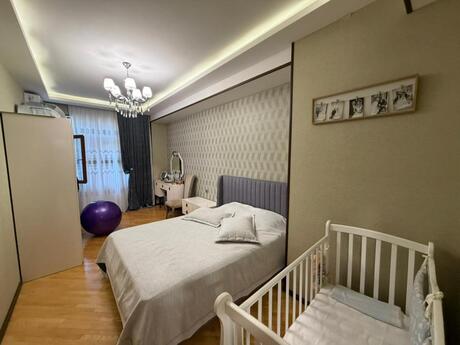 3 otaqlı mənzil, 100 m², Bakıxanov: 235 000 ₼ 4