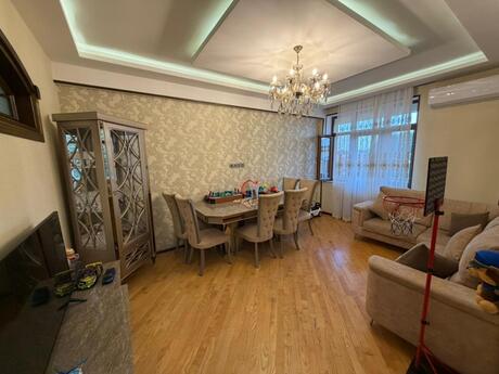 Elan №6425191 - Bakı, Bakıxanov q., 3 otaqlı, 100 m², 4/12 mərtəbə