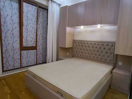 Elan №6425196 - Bakı, İnşaatçılar m., 2 otaqlı, 55 m², 5/18 mərtəbə