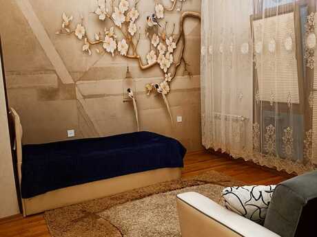 Kirayə 2 otaqlı mənzil, 55 m², İnşaatçılar: 750 ₼/ay 3