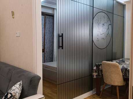 Kirayə 2 otaqlı mənzil, 55 m², İnşaatçılar: 750 ₼/ay 2