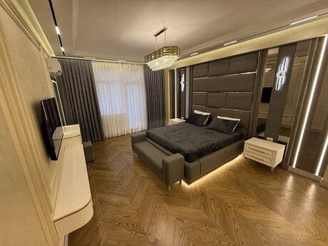 4 otaqlı mənzil, 235 m², Armoni Residence: 885 000 ₼ 5
