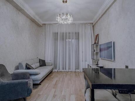 Kirayə 2 otaqlı mənzil, 66 m², Ağ şəhər: 2 000 ₼/ay 2